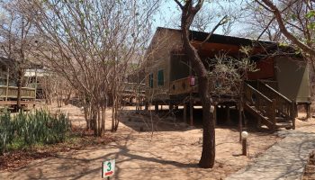Kwalape Lodge - Namibia - Afrika
