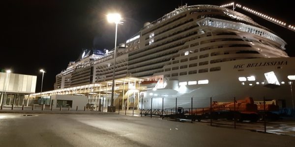 MSC Bellissima