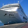 Kreuzfahrt 2004 Bari MSC Armonia Ivano