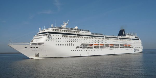 MSC Armonia