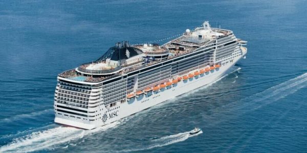 MSC Divina