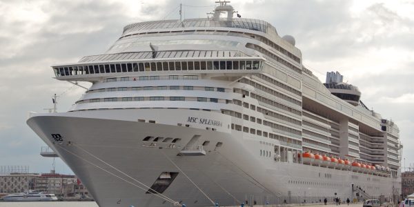 MSC Splendida