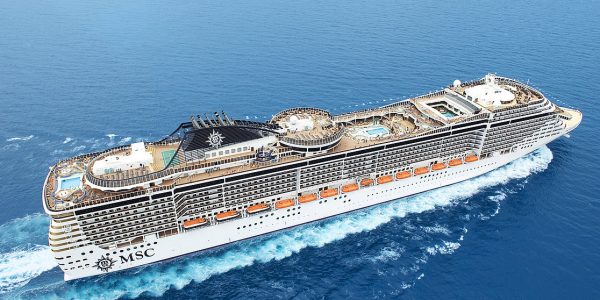 MSC Splendida