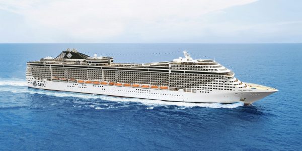 MSC Splendida