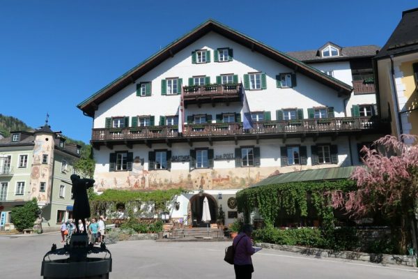 St. Gilgen, Salzkammergut